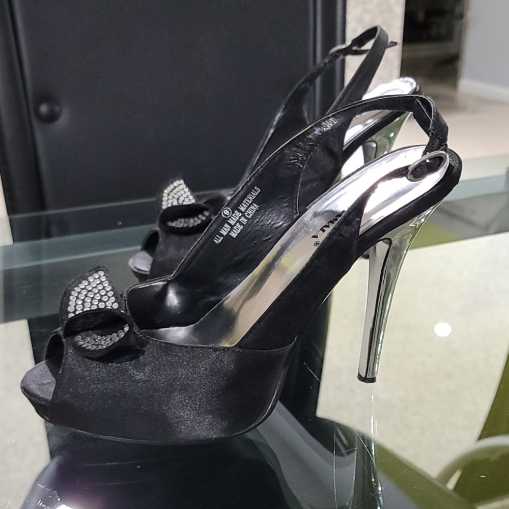 VARSAVIA VIAMARA heels size9